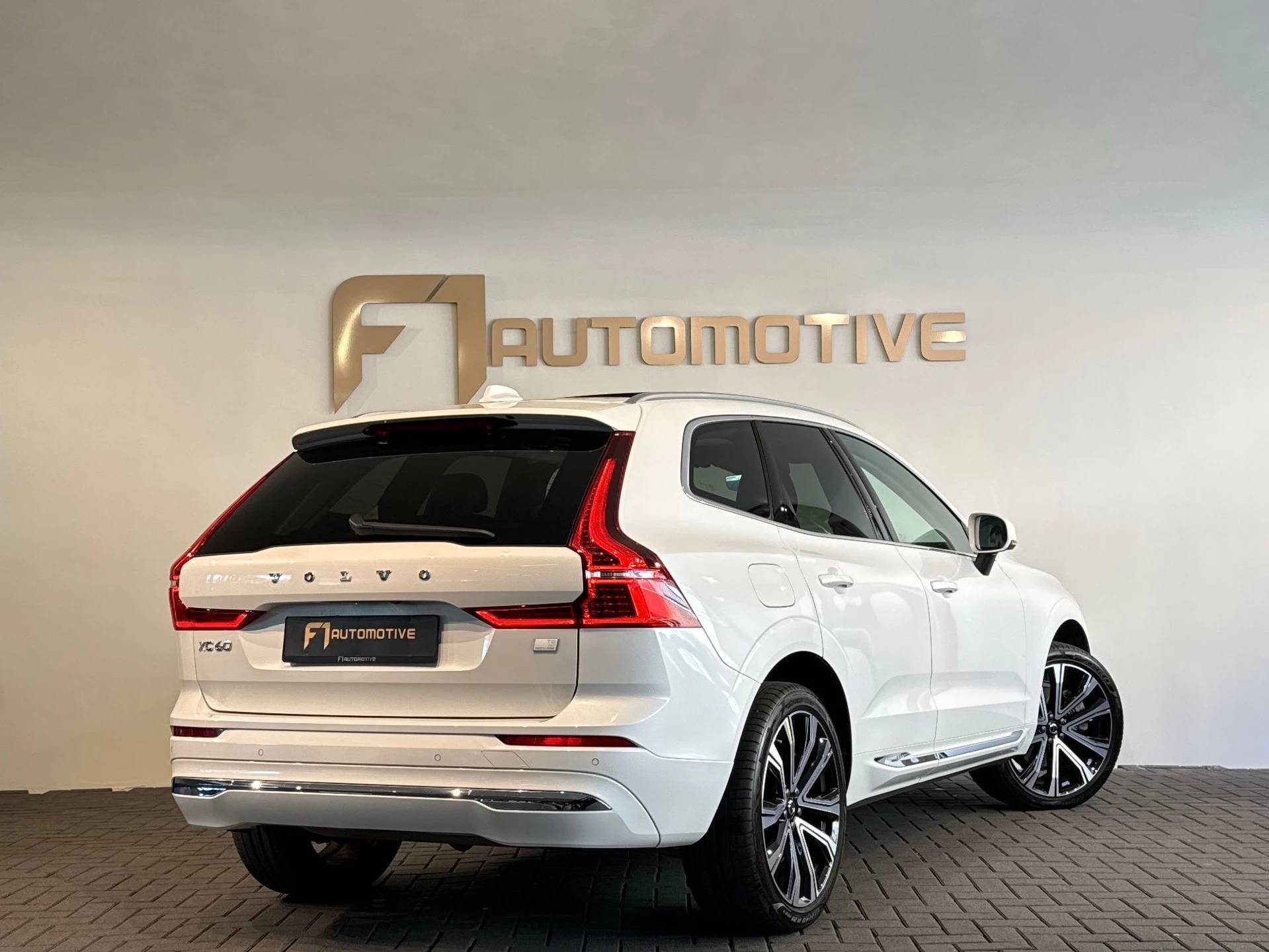 Hoofdafbeelding Volvo XC60