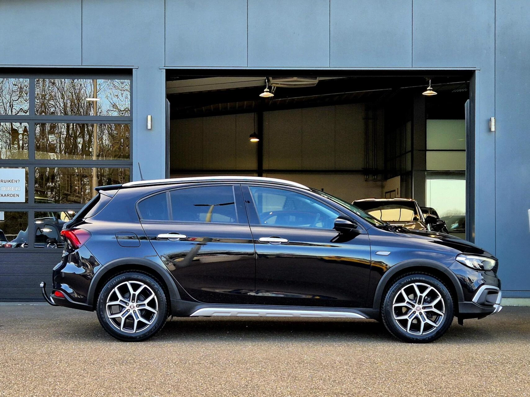 Hoofdafbeelding Fiat Tipo