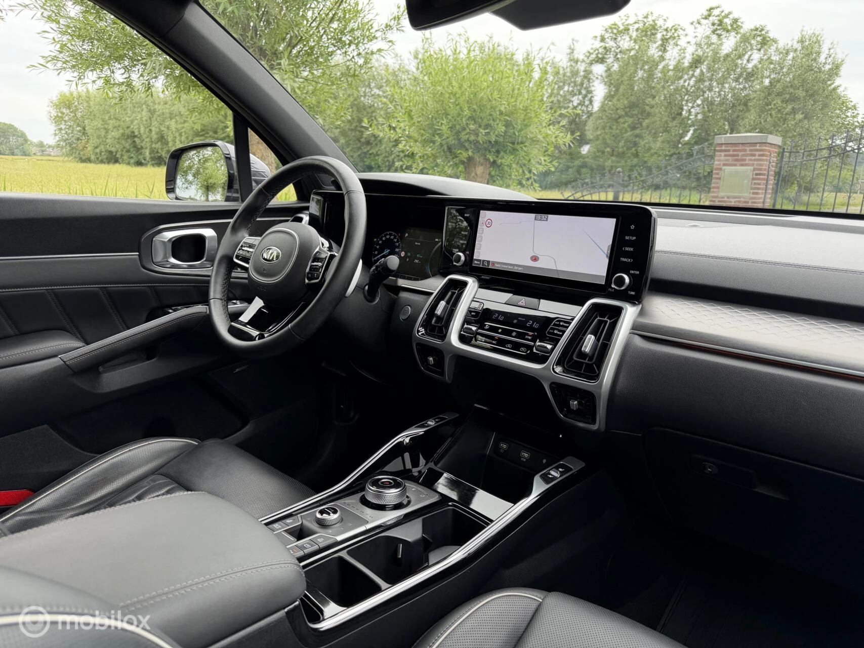 Hoofdafbeelding Kia Sorento