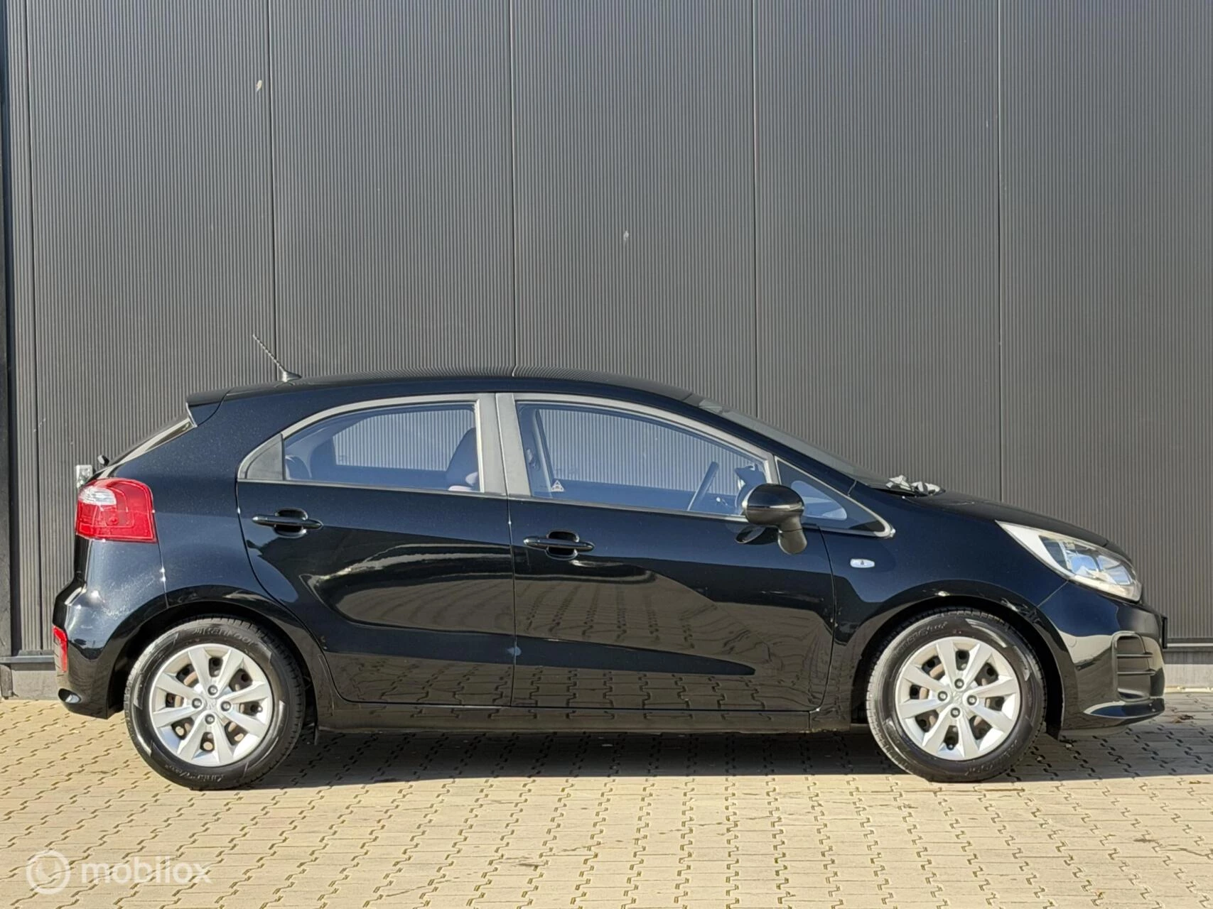 Hoofdafbeelding Kia Rio