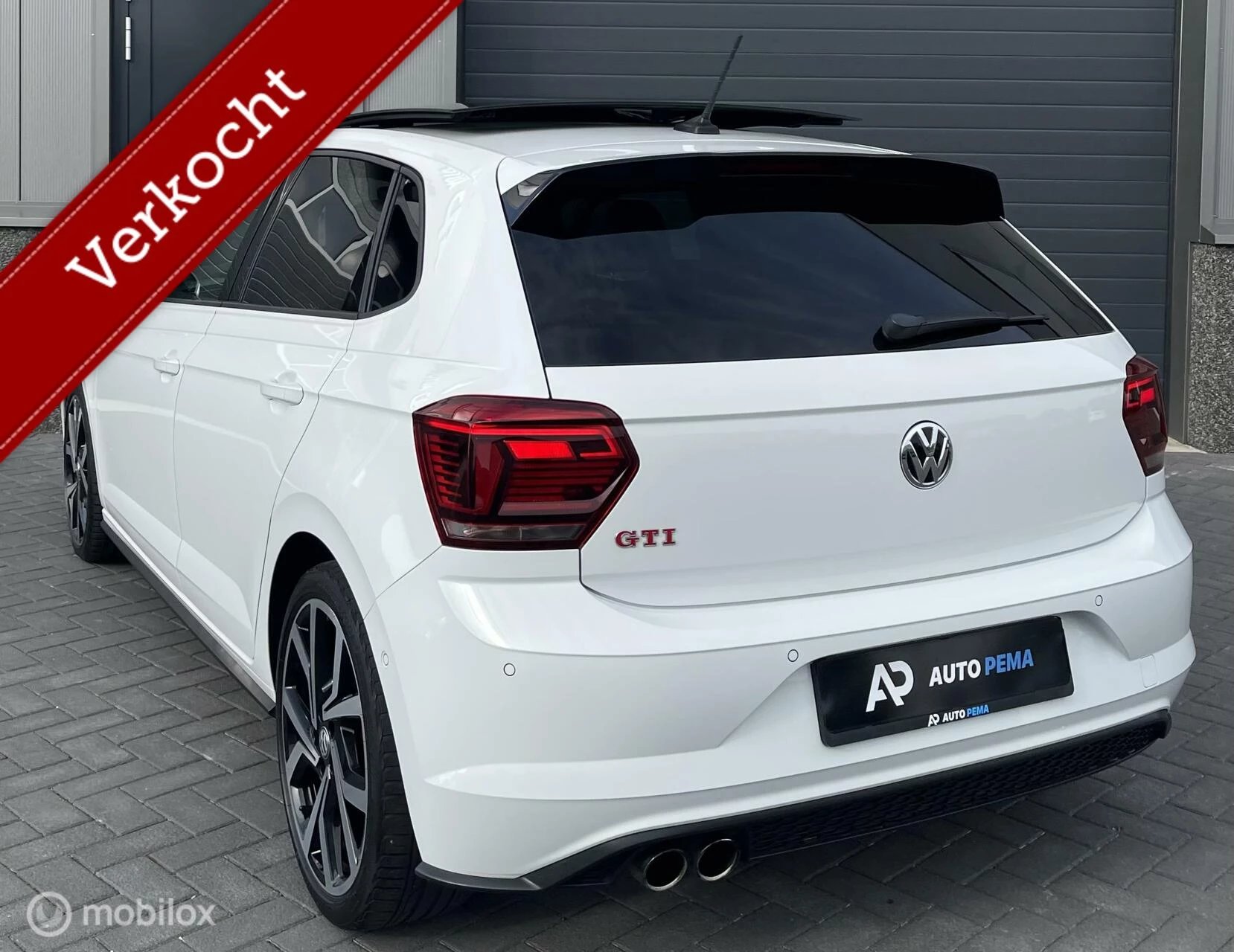 Hoofdafbeelding Volkswagen Polo