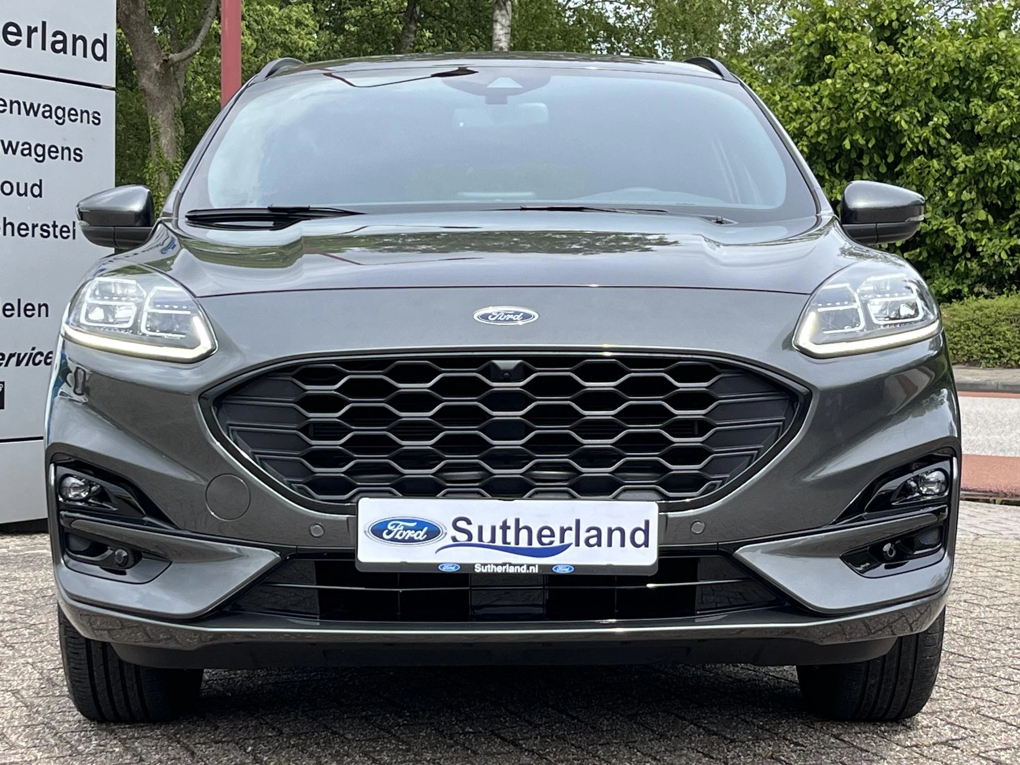 Hoofdafbeelding Ford Kuga