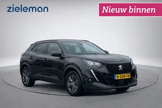 Peugeot 2008 1.2 PureTech Active Pack Automaat - Carplay, Navi, Cruise, Camera, Stoelverw.