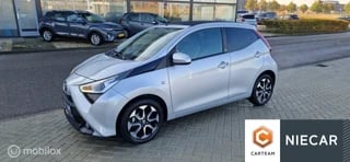 Toyota Aygo 1.0 VVT-i x-joy cabrio AUTOMAAT