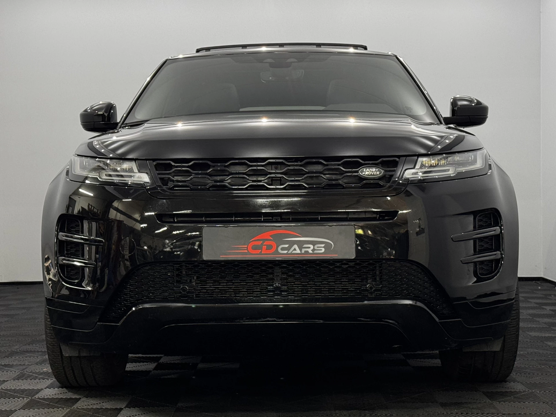 Hoofdafbeelding Land Rover Range Rover Evoque