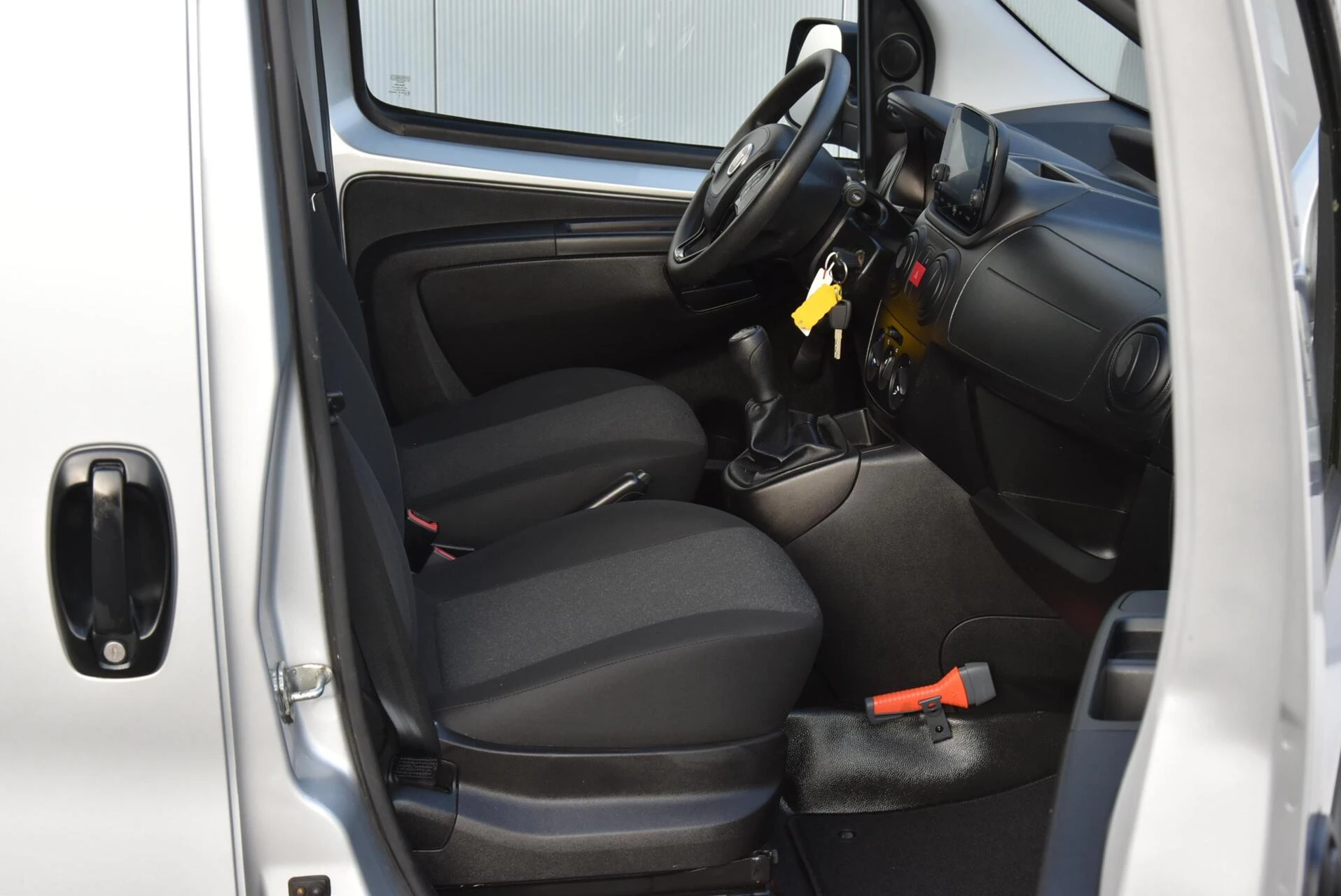 Hoofdafbeelding Fiat Fiorino