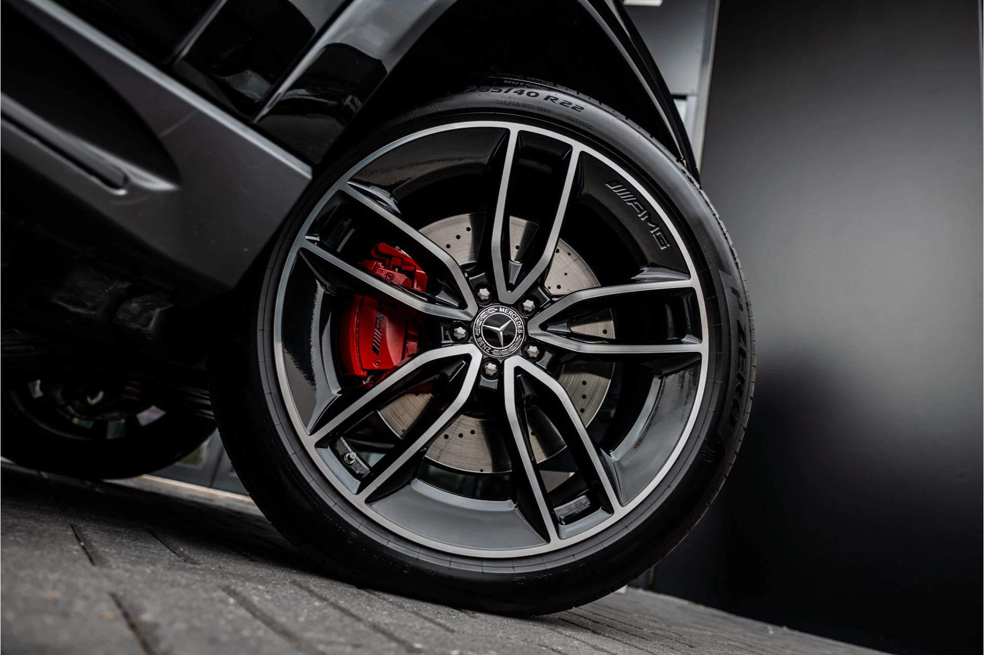 Hoofdafbeelding Mercedes-Benz GLE