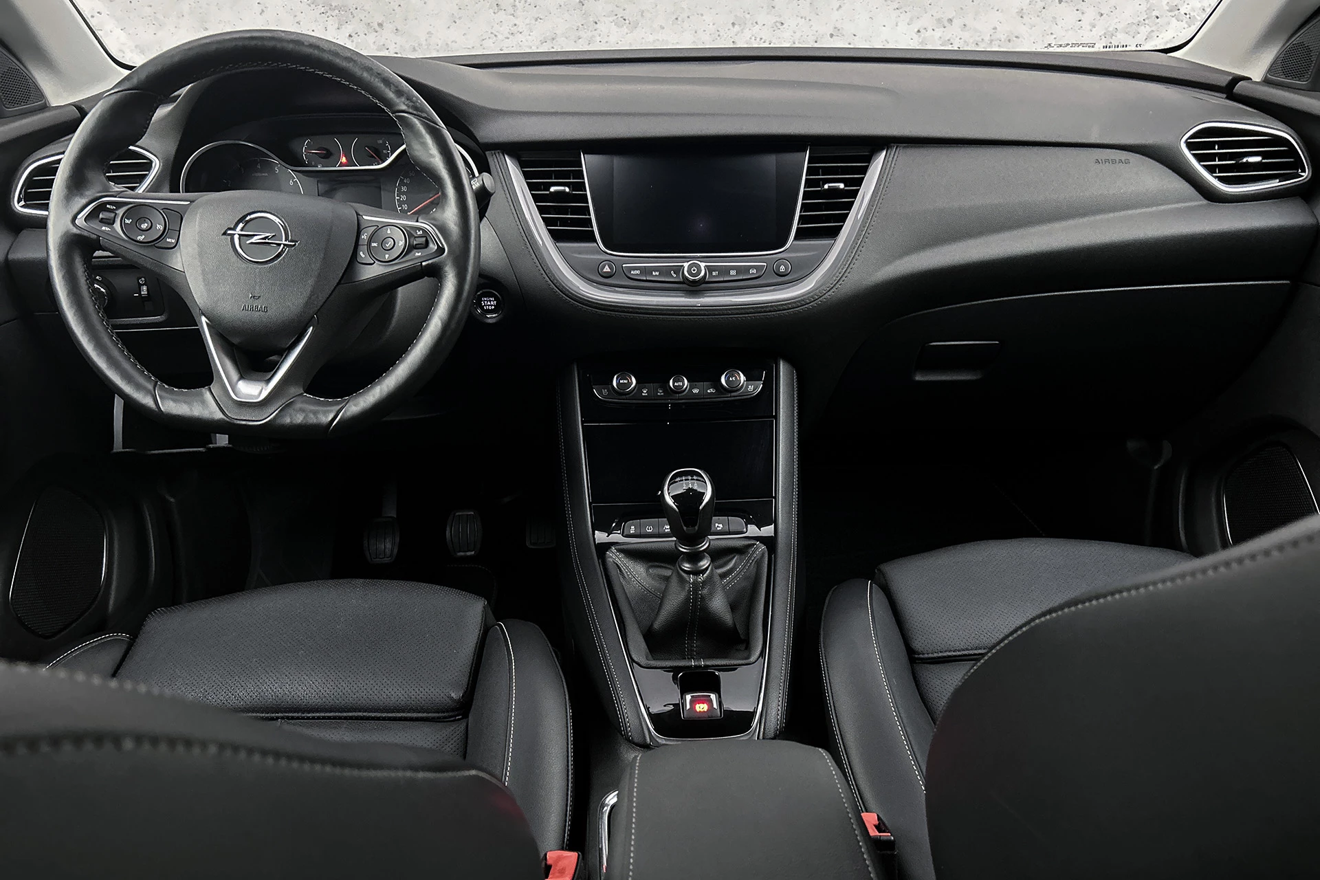 Hoofdafbeelding Opel Grandland X