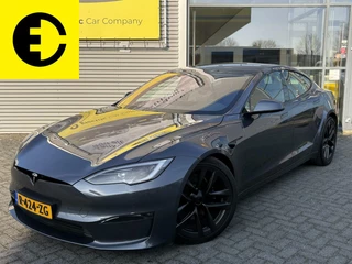 Hoofdafbeelding Tesla Model S Tesla Model S Plaid AWD 1020PK | FullSelfdriving | Incl. BTW