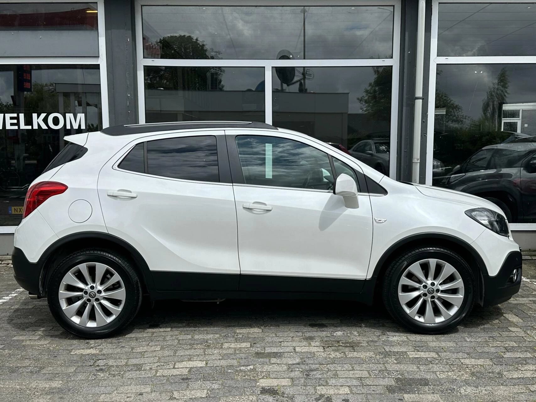 Hoofdafbeelding Opel Mokka