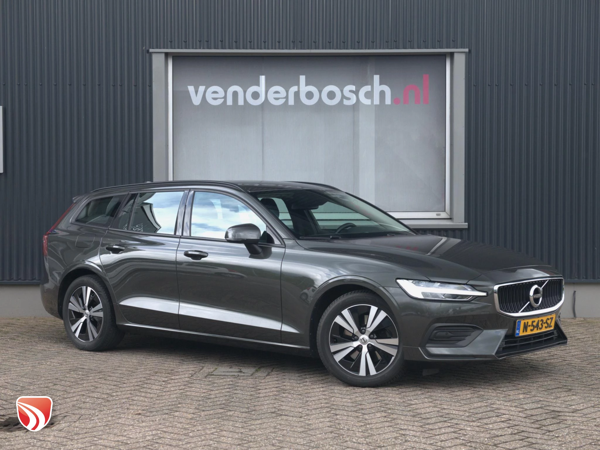Hoofdafbeelding Volvo V60