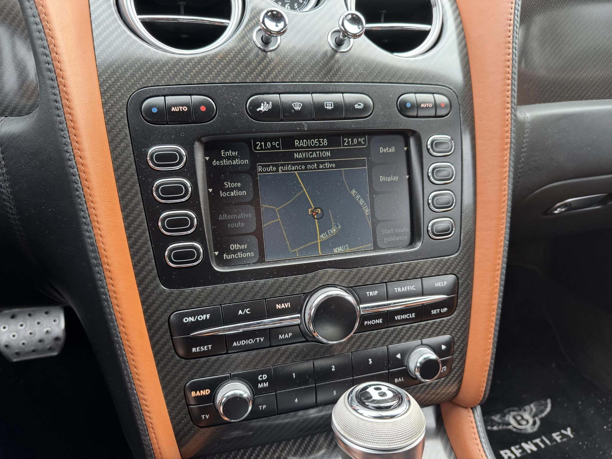 Hoofdafbeelding Bentley Continental GT