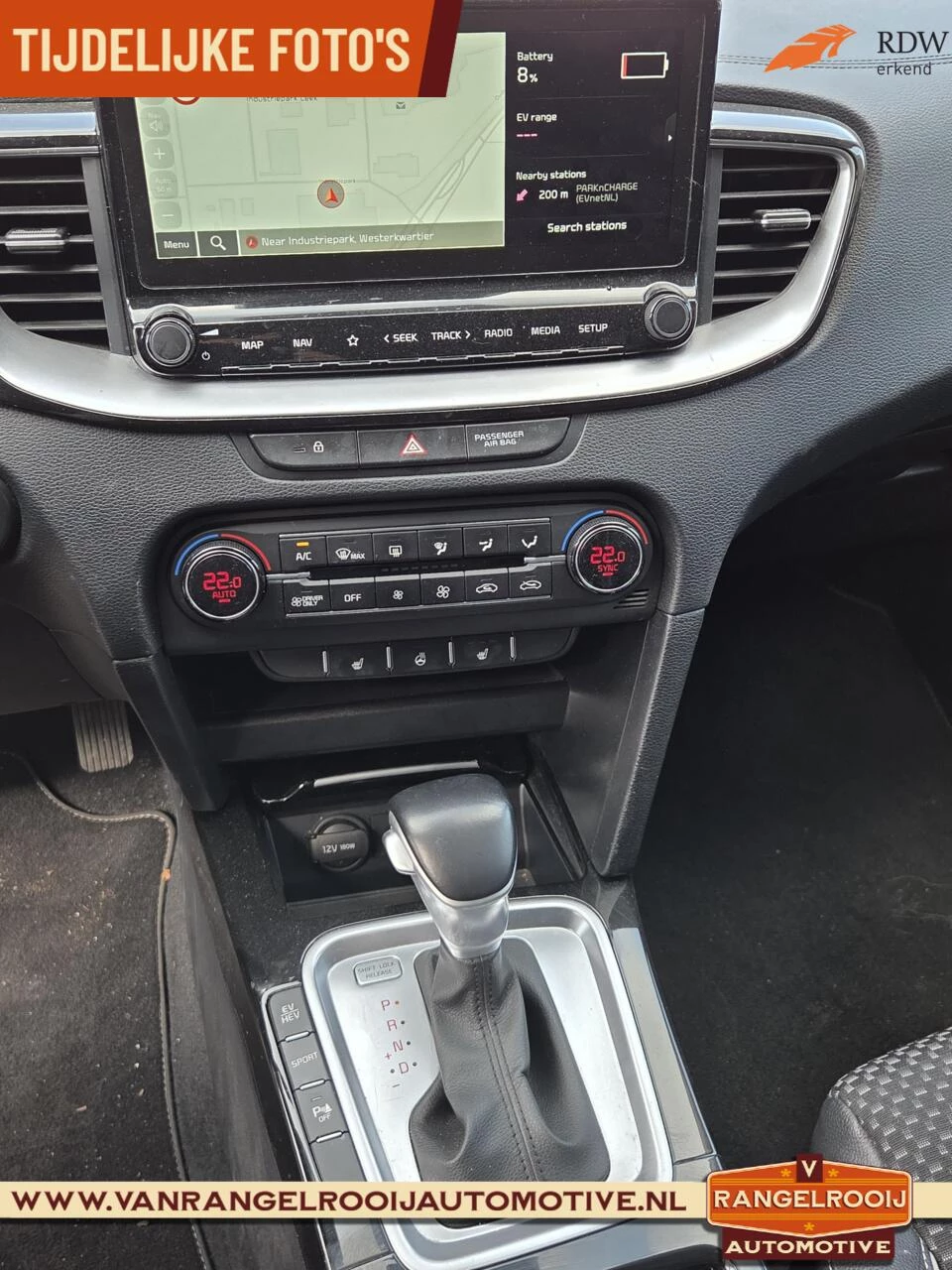 Hoofdafbeelding Kia Ceed Sportswagon