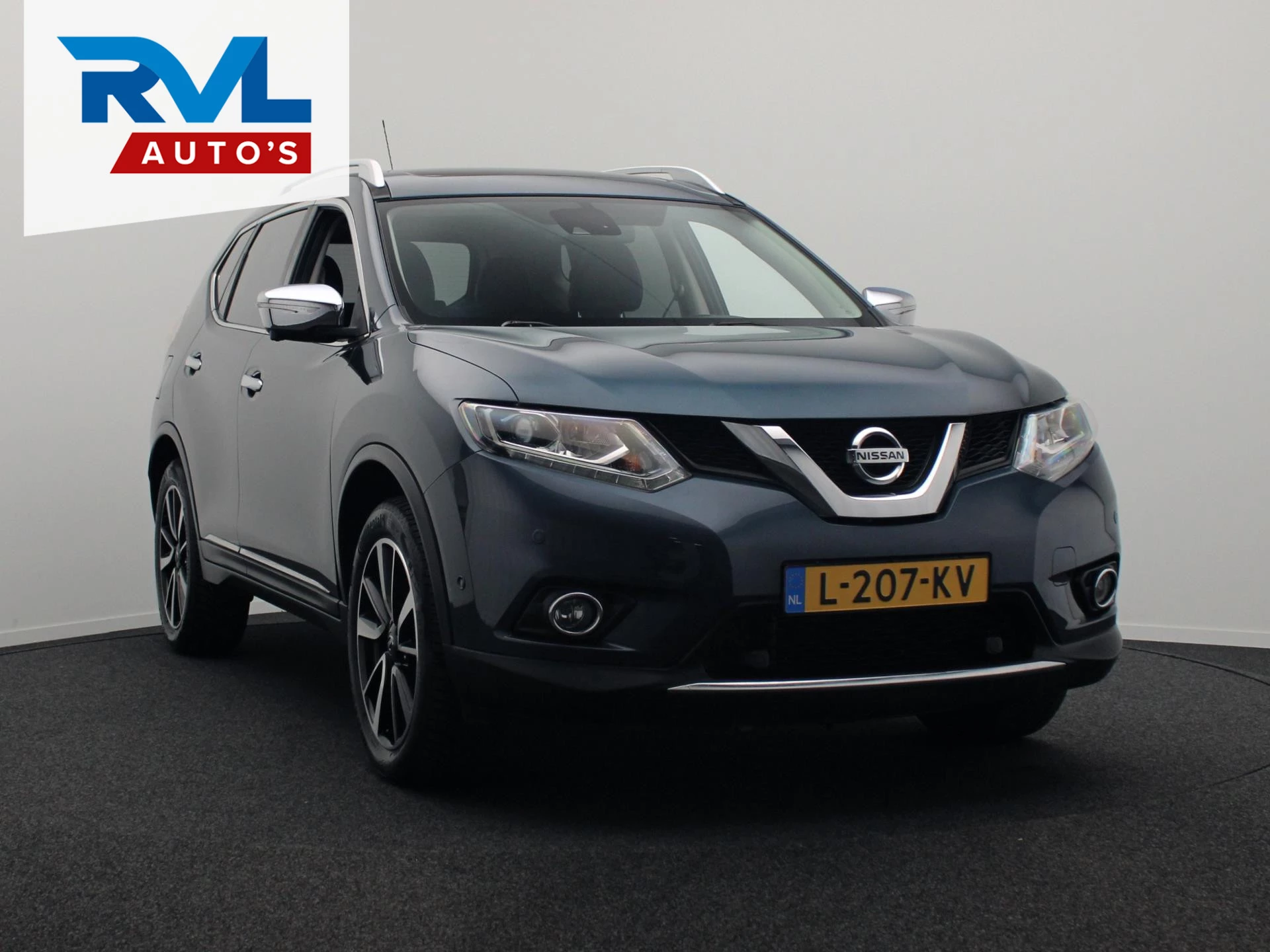 Hoofdafbeelding Nissan X-Trail