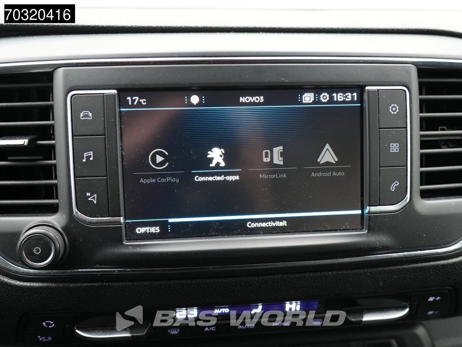 Hoofdafbeelding Peugeot Expert