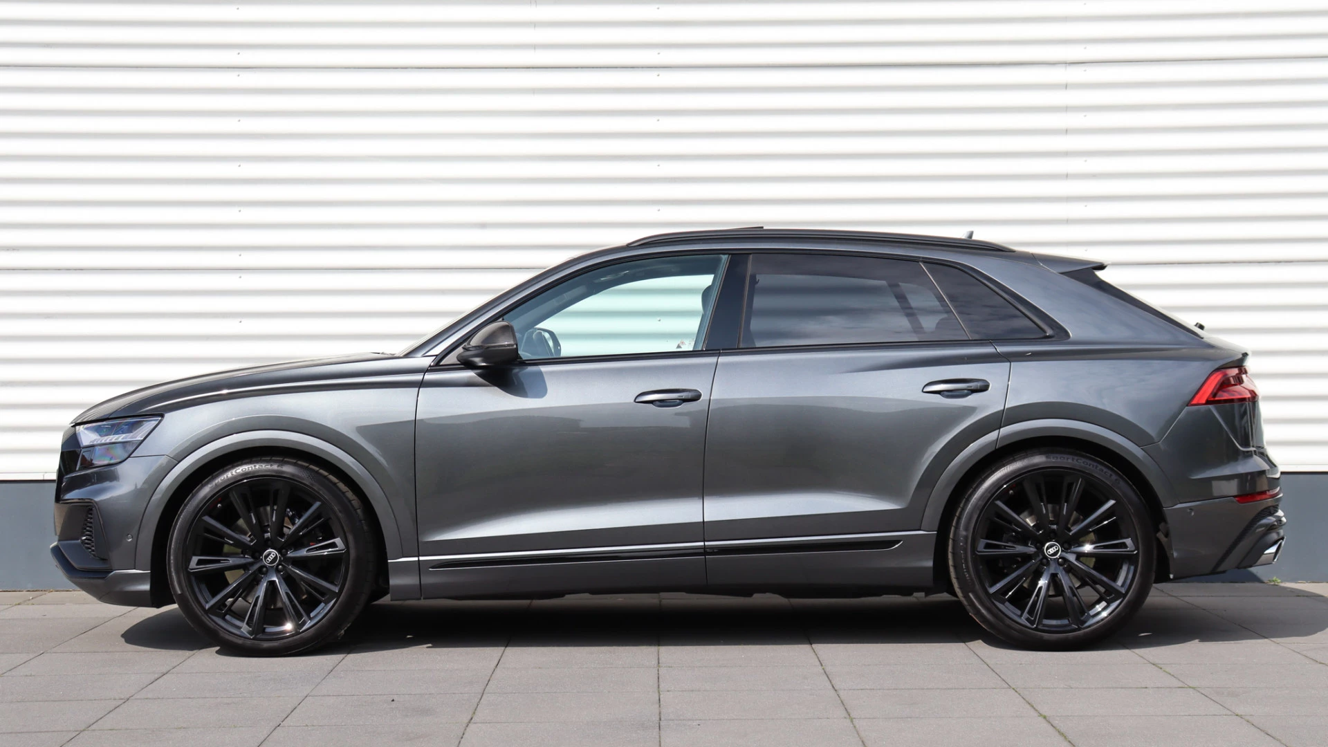 Hoofdafbeelding Audi SQ8