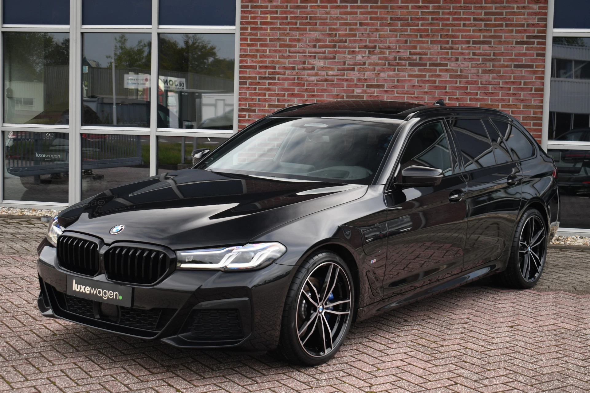 Hoofdafbeelding BMW 5 Serie