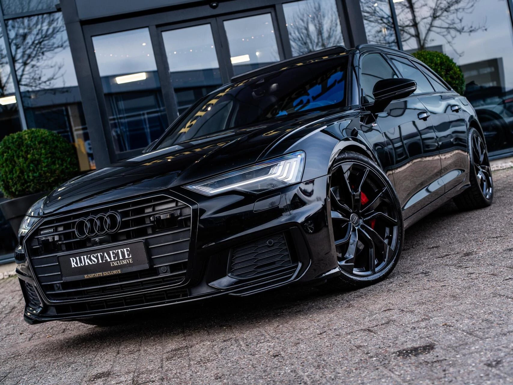 Hoofdafbeelding Audi A6