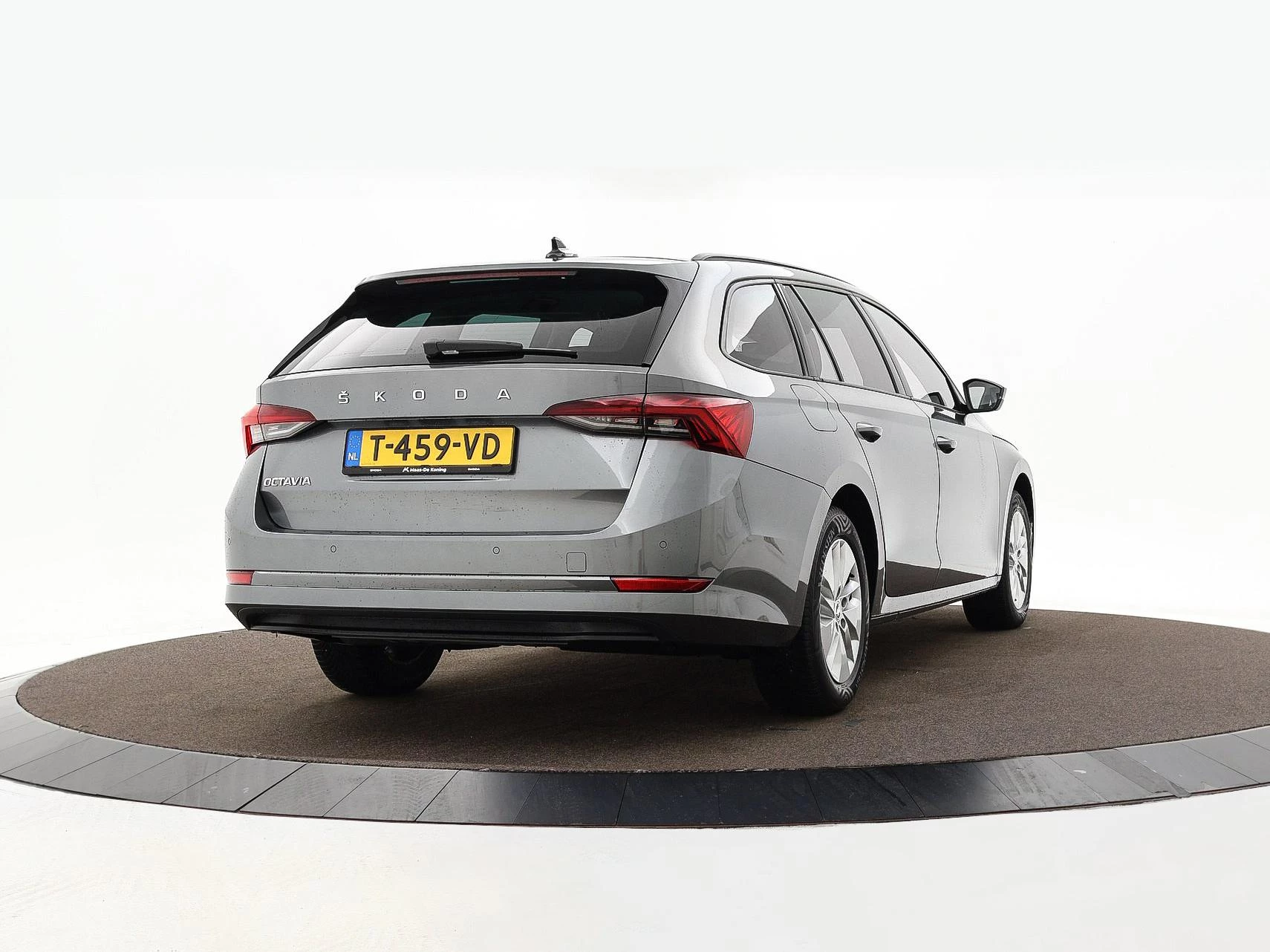 Hoofdafbeelding Škoda Octavia