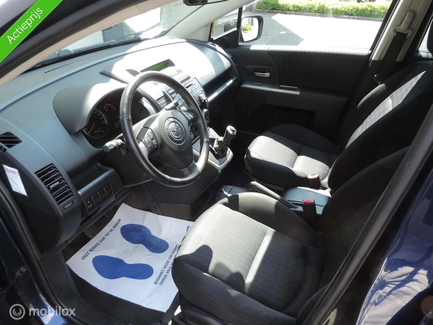Hoofdafbeelding Mazda 5