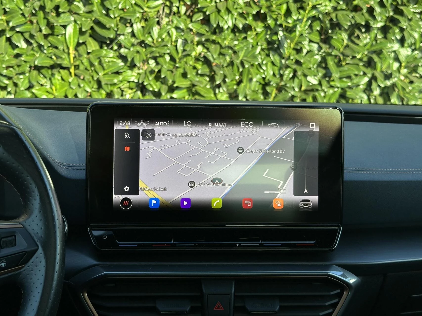 Hoofdafbeelding CUPRA Leon Sportstourer