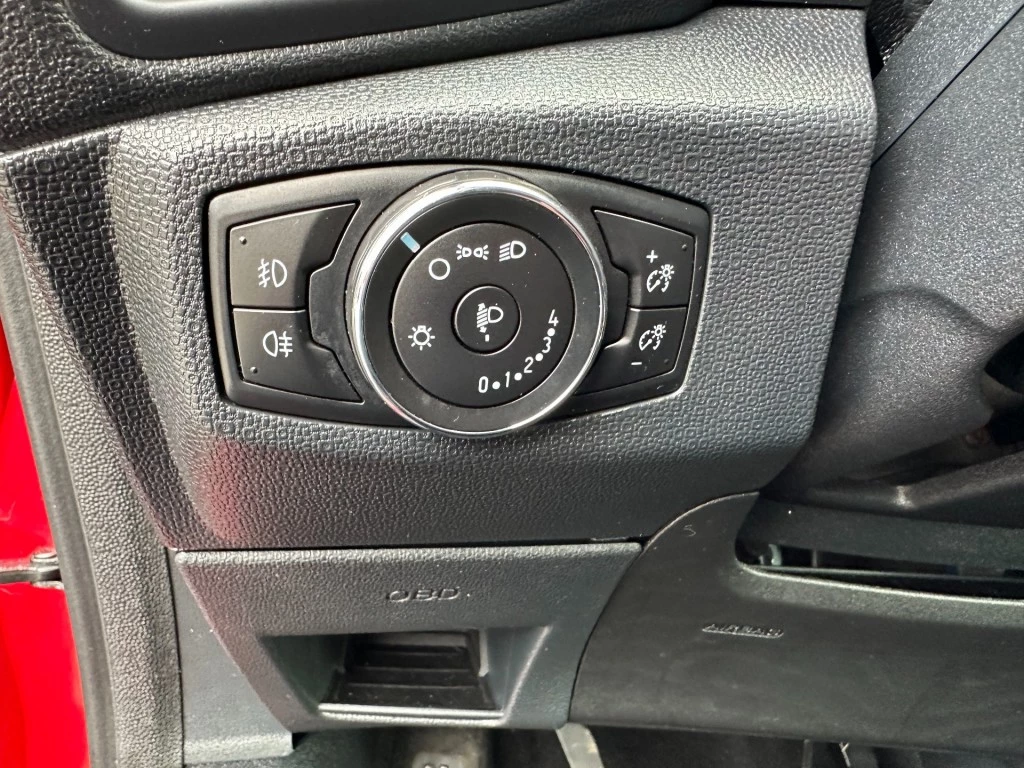 Hoofdafbeelding Ford EcoSport