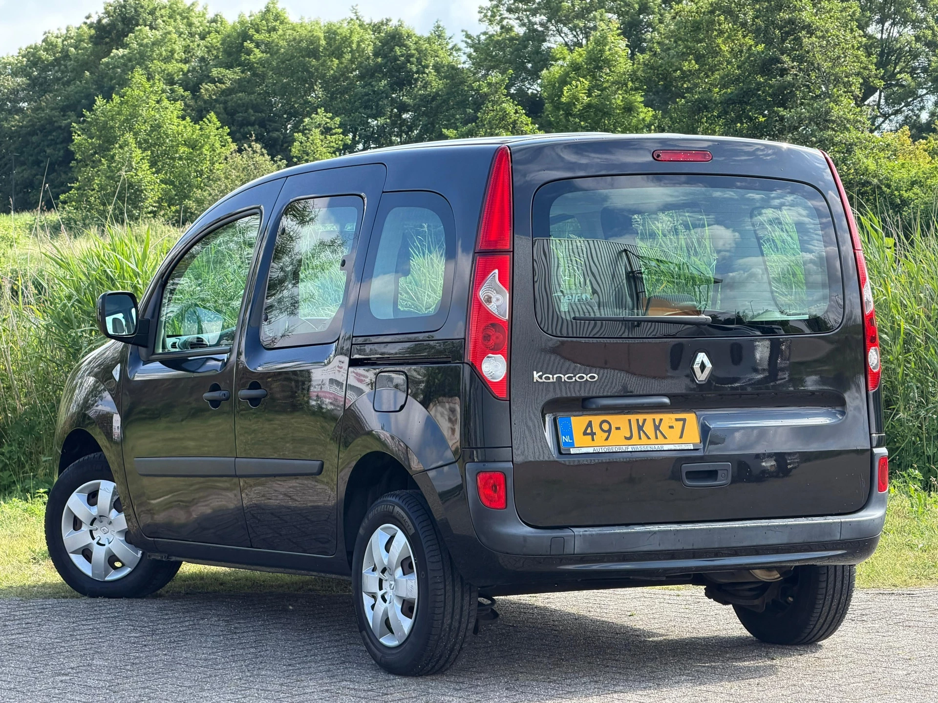 Hoofdafbeelding Renault Kangoo