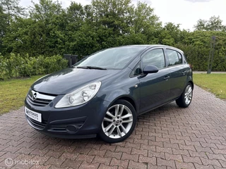 Opel Corsa 1.2-16V Cosmo, Carplay, Airco, APK 12/26