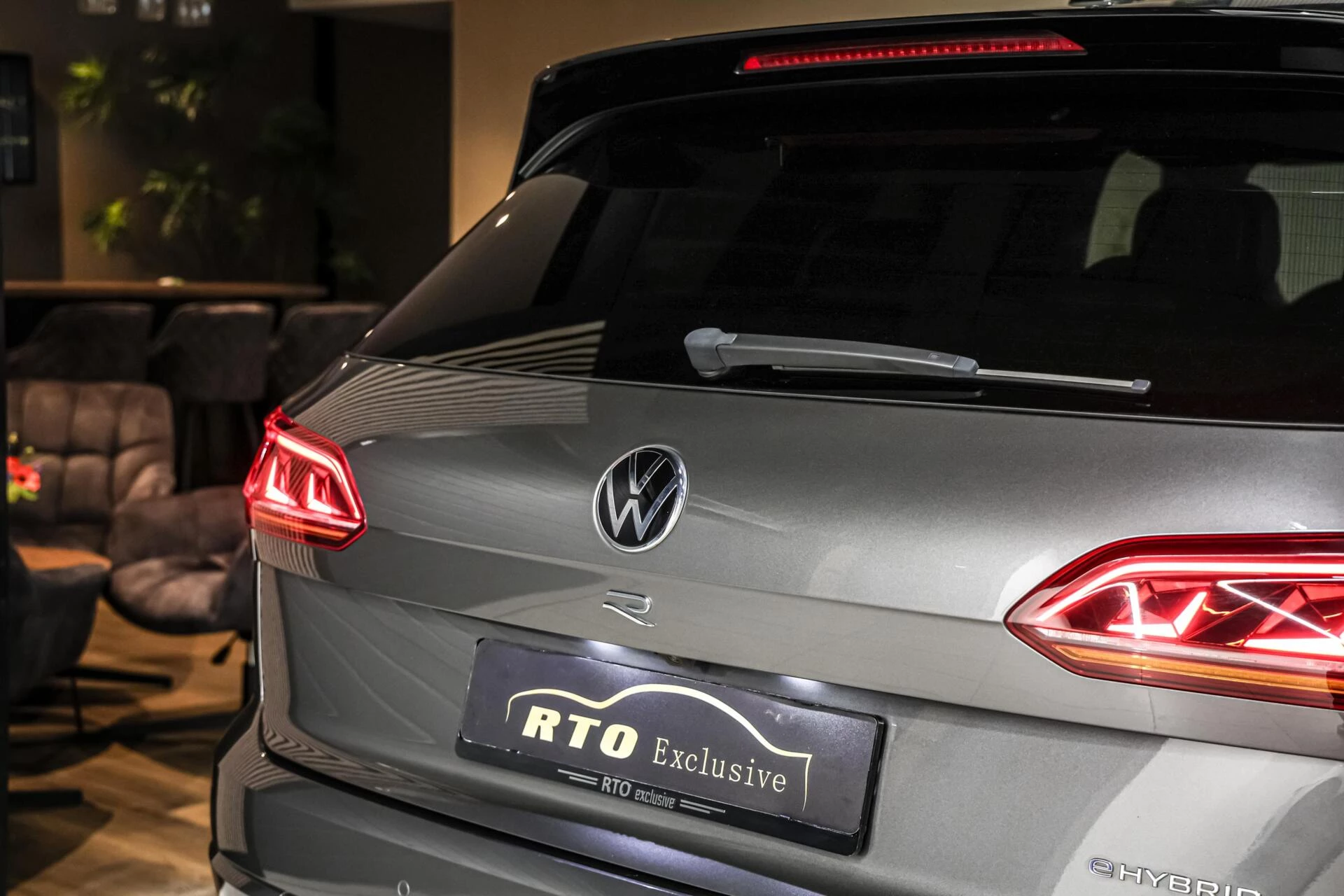 Hoofdafbeelding Volkswagen Touareg