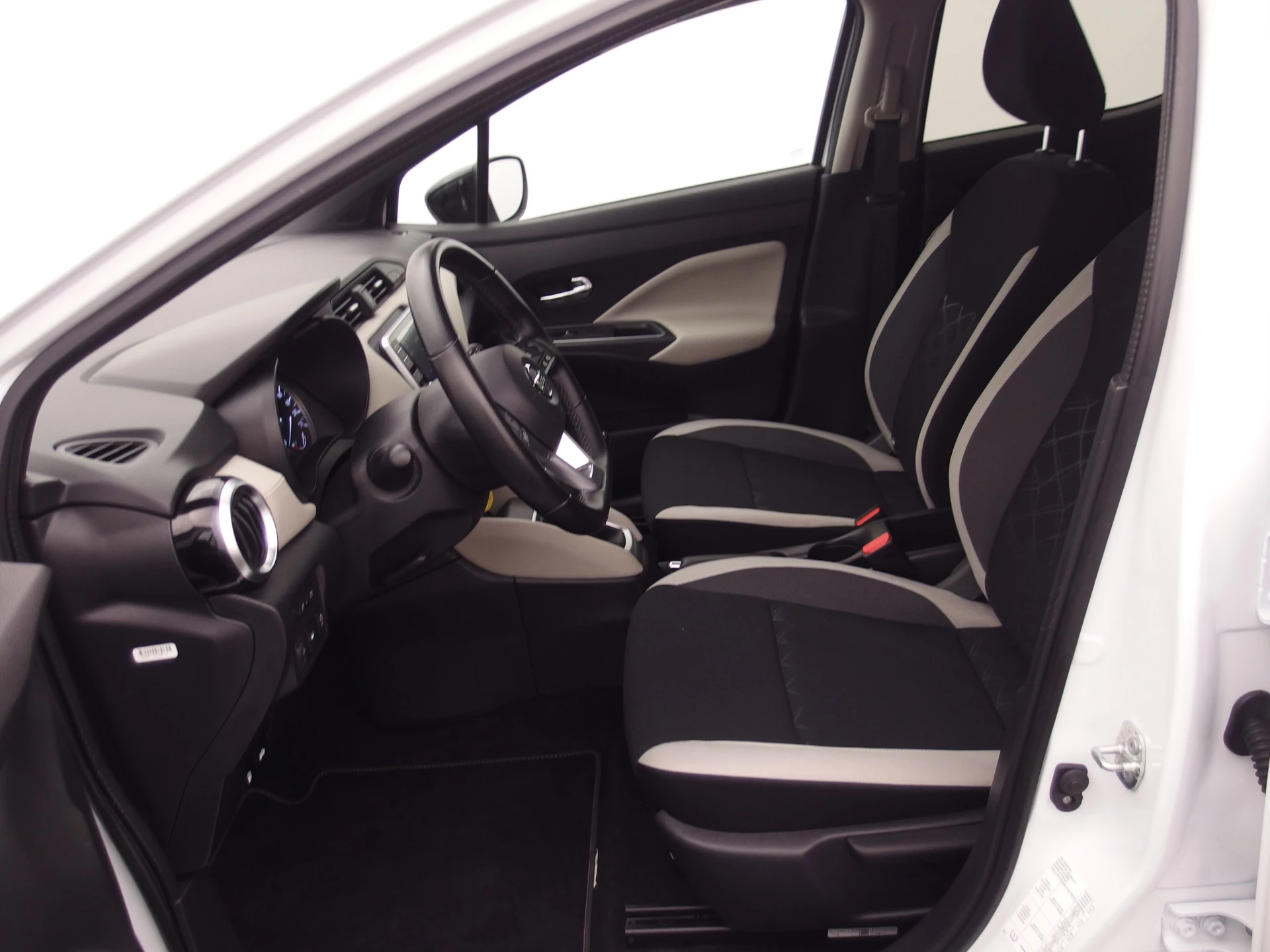 Hoofdafbeelding Nissan Micra