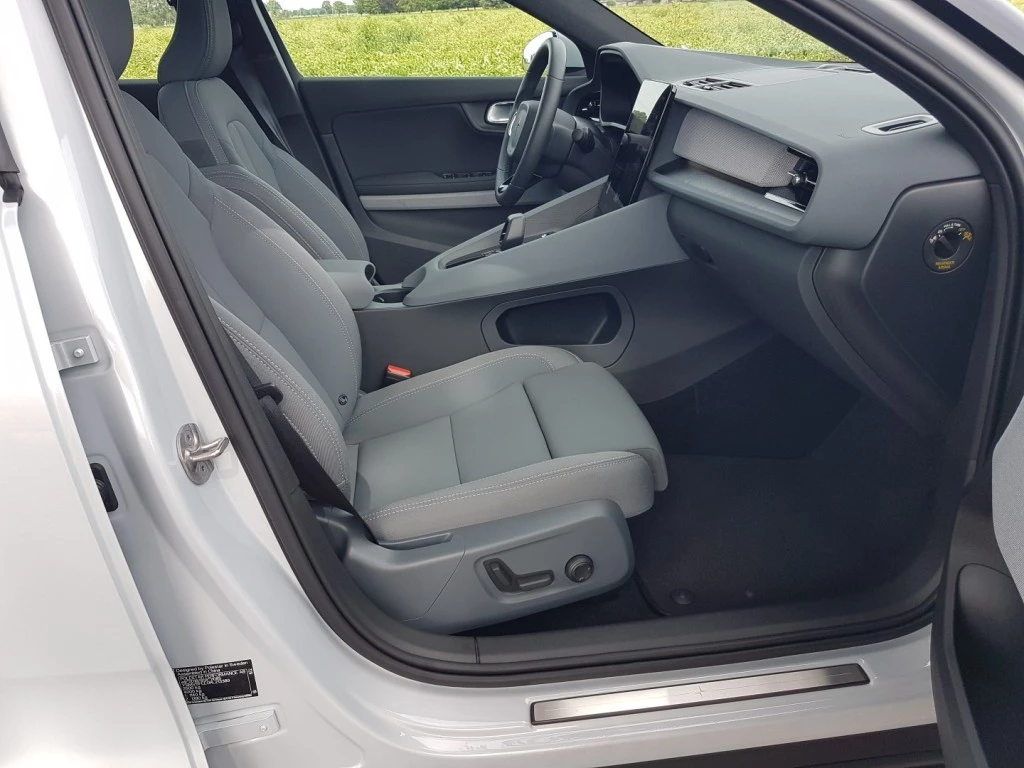 Hoofdafbeelding Polestar 2