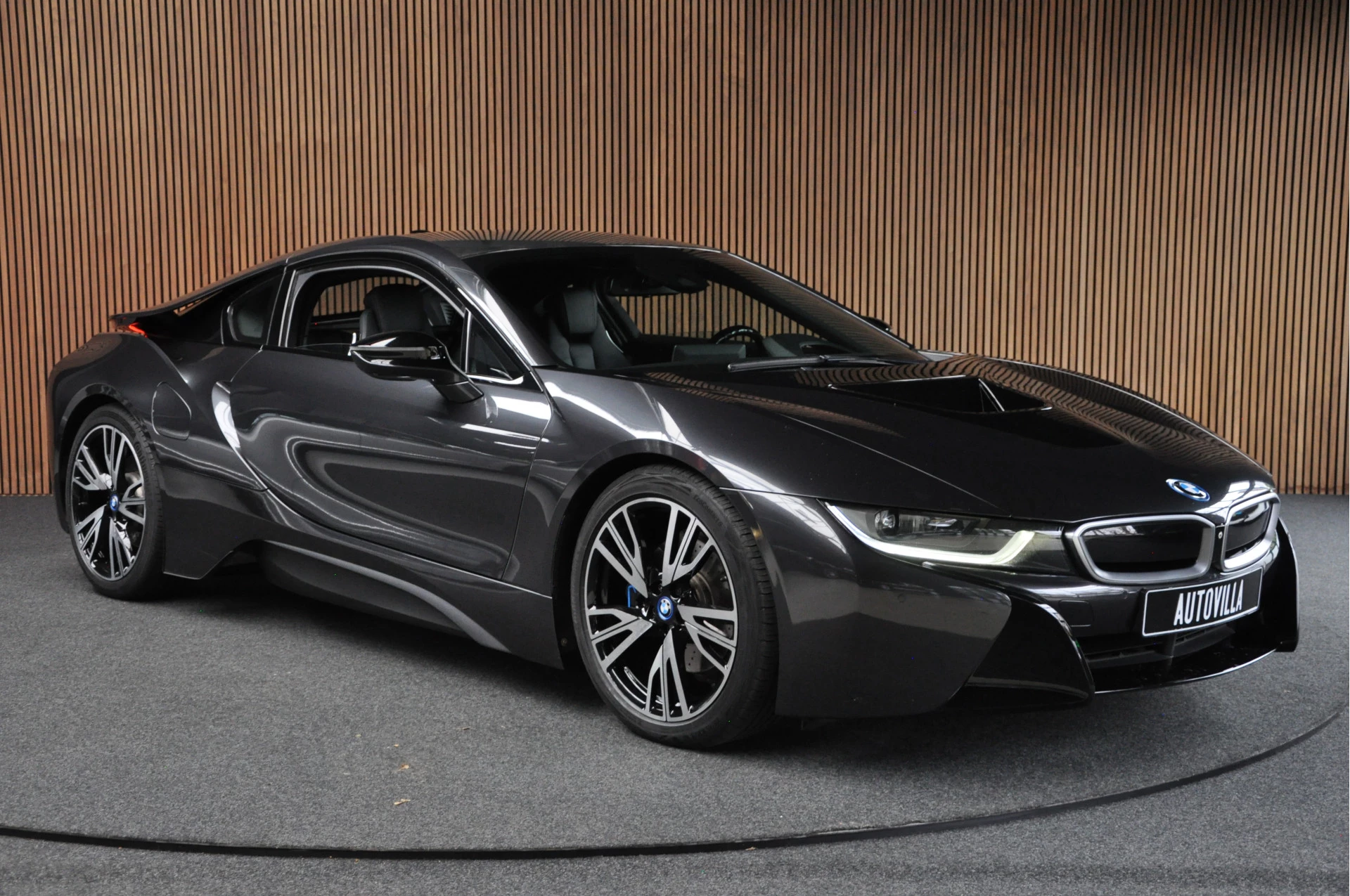 Hoofdafbeelding BMW i8