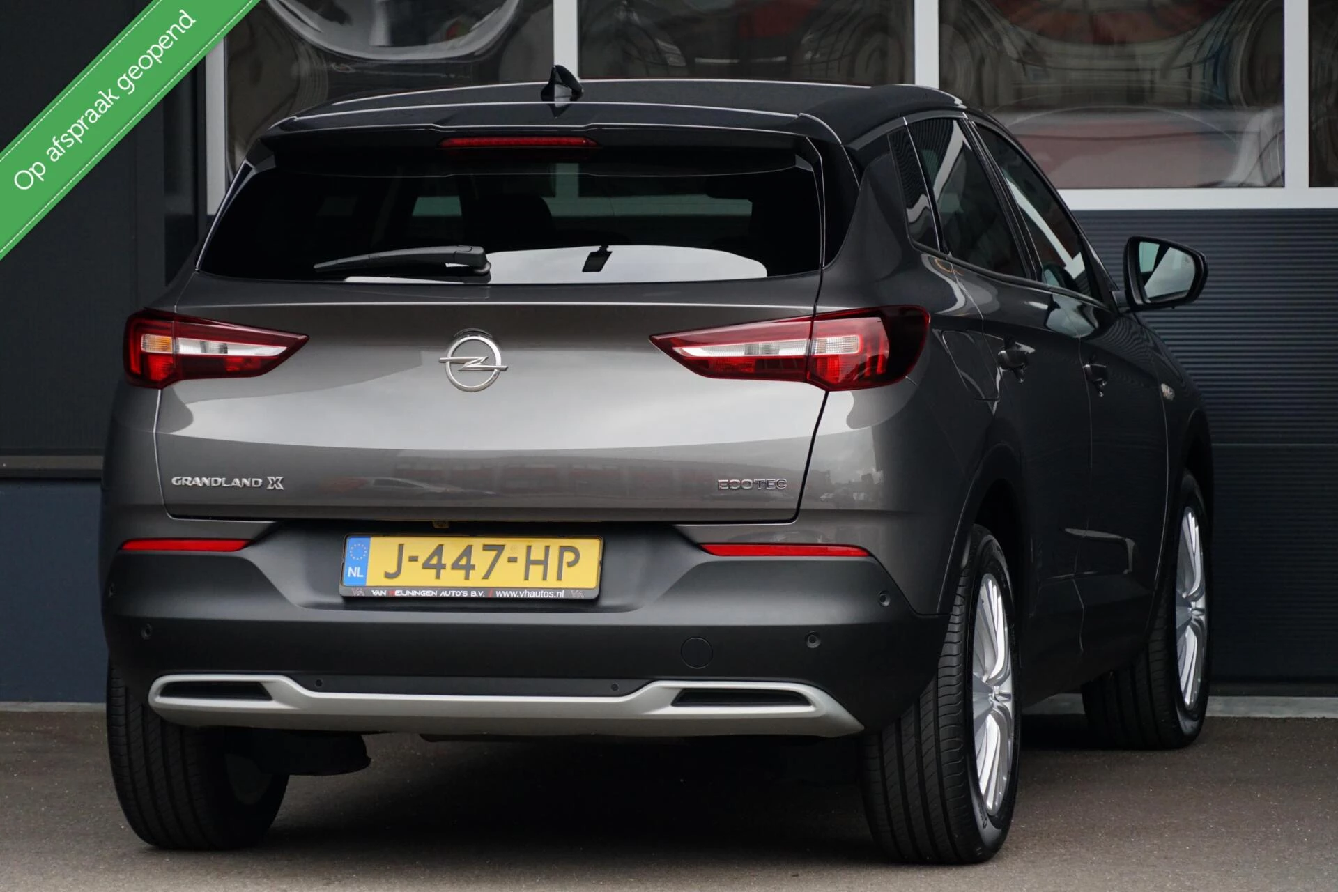 Hoofdafbeelding Opel Grandland X