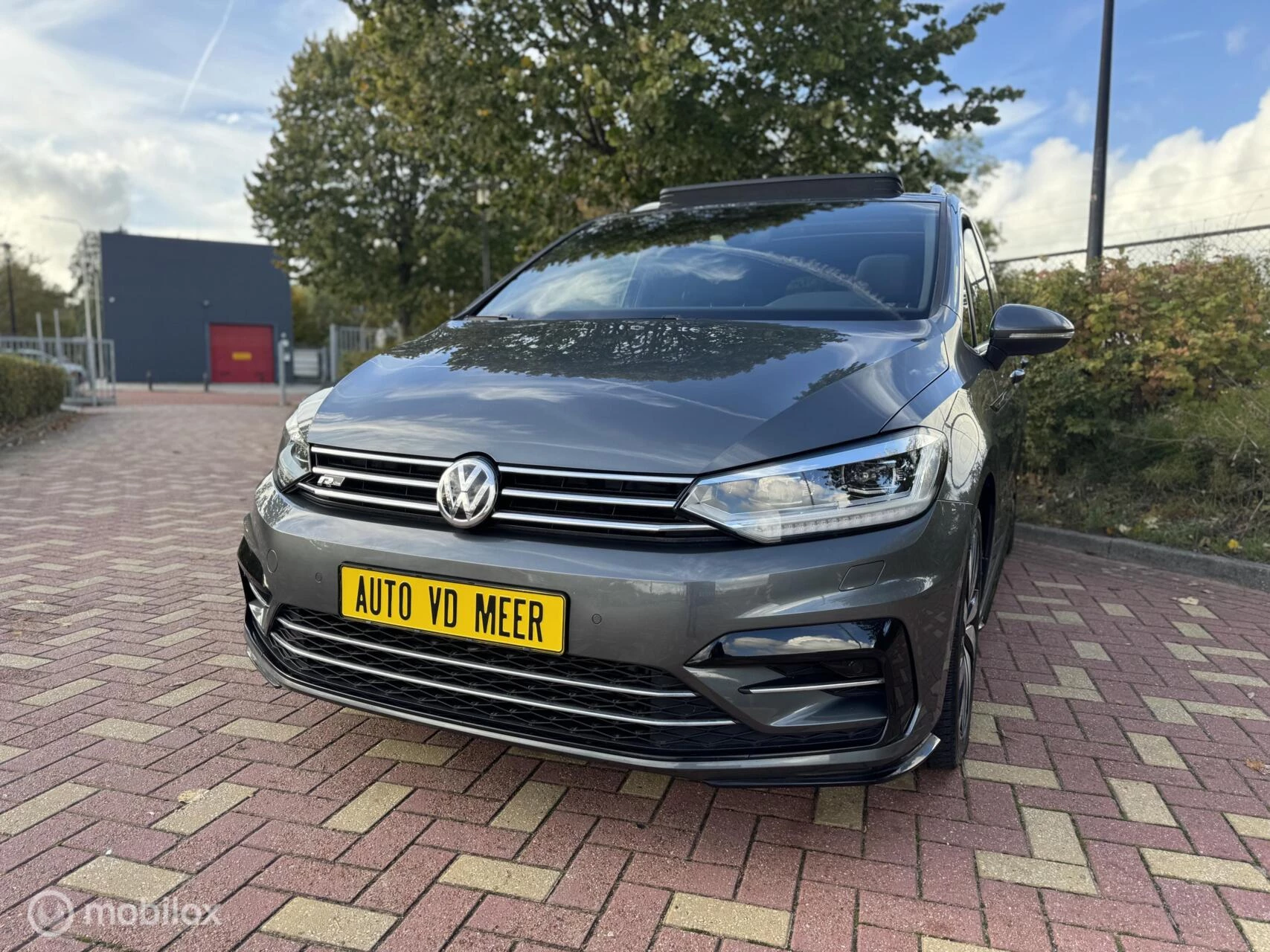 Hoofdafbeelding Volkswagen Touran