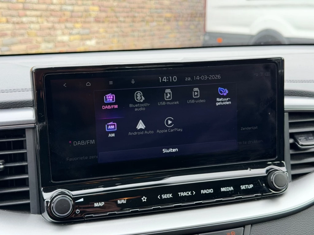 Hoofdafbeelding Kia Ceed