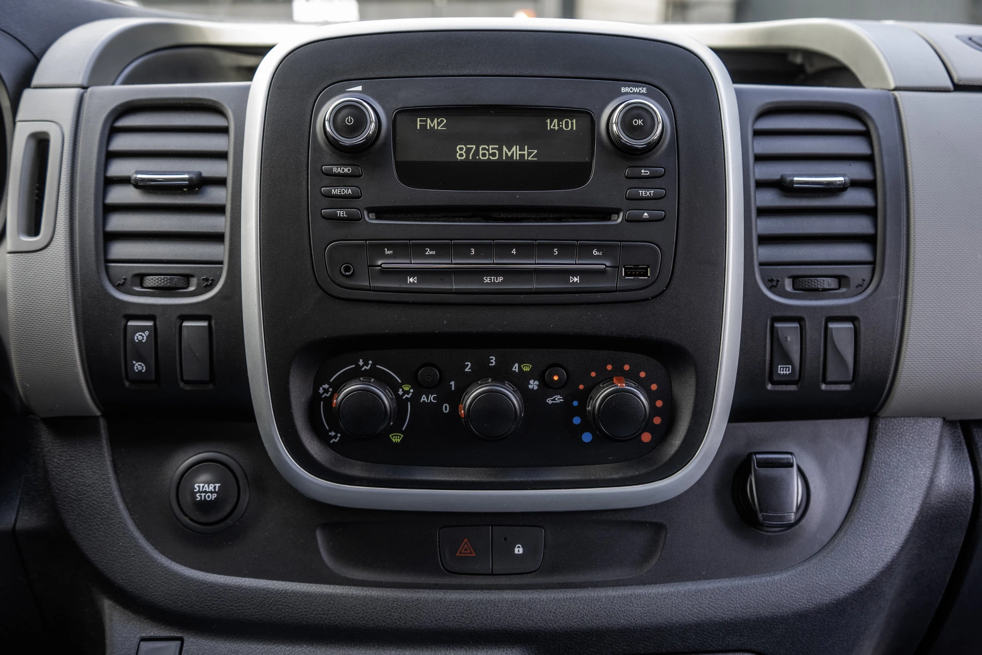 Hoofdafbeelding Nissan NV300