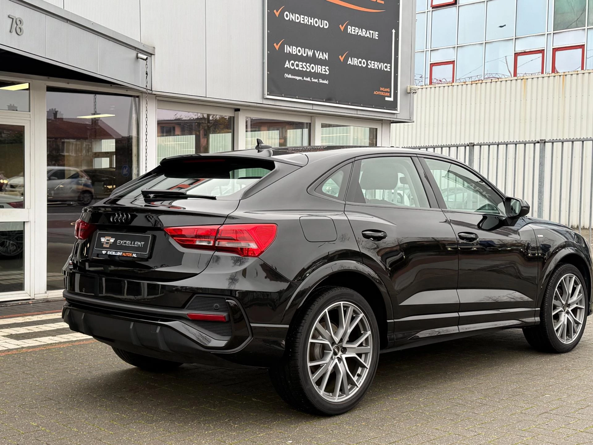 Hoofdafbeelding Audi Q3