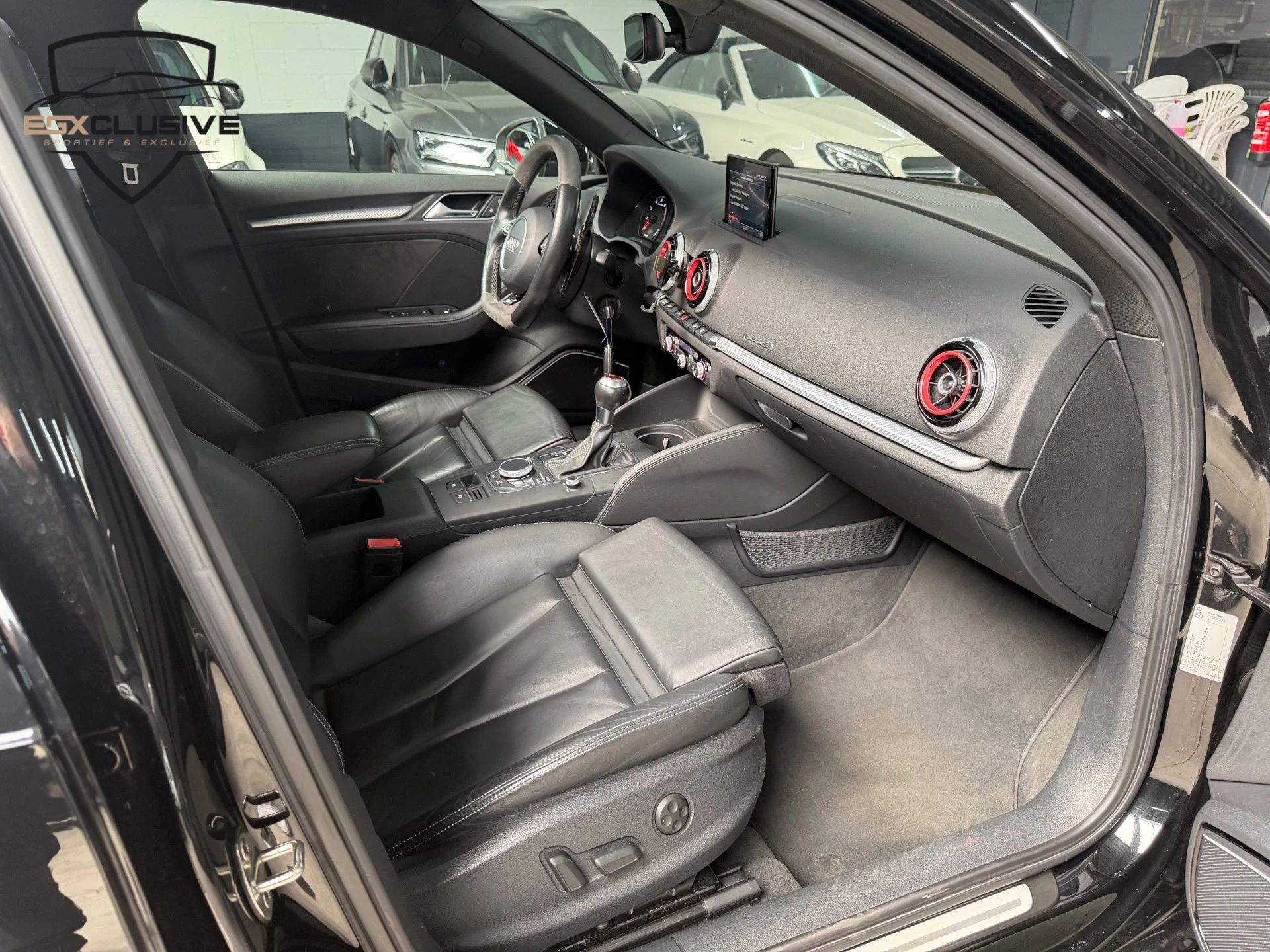 Hoofdafbeelding Audi RS3