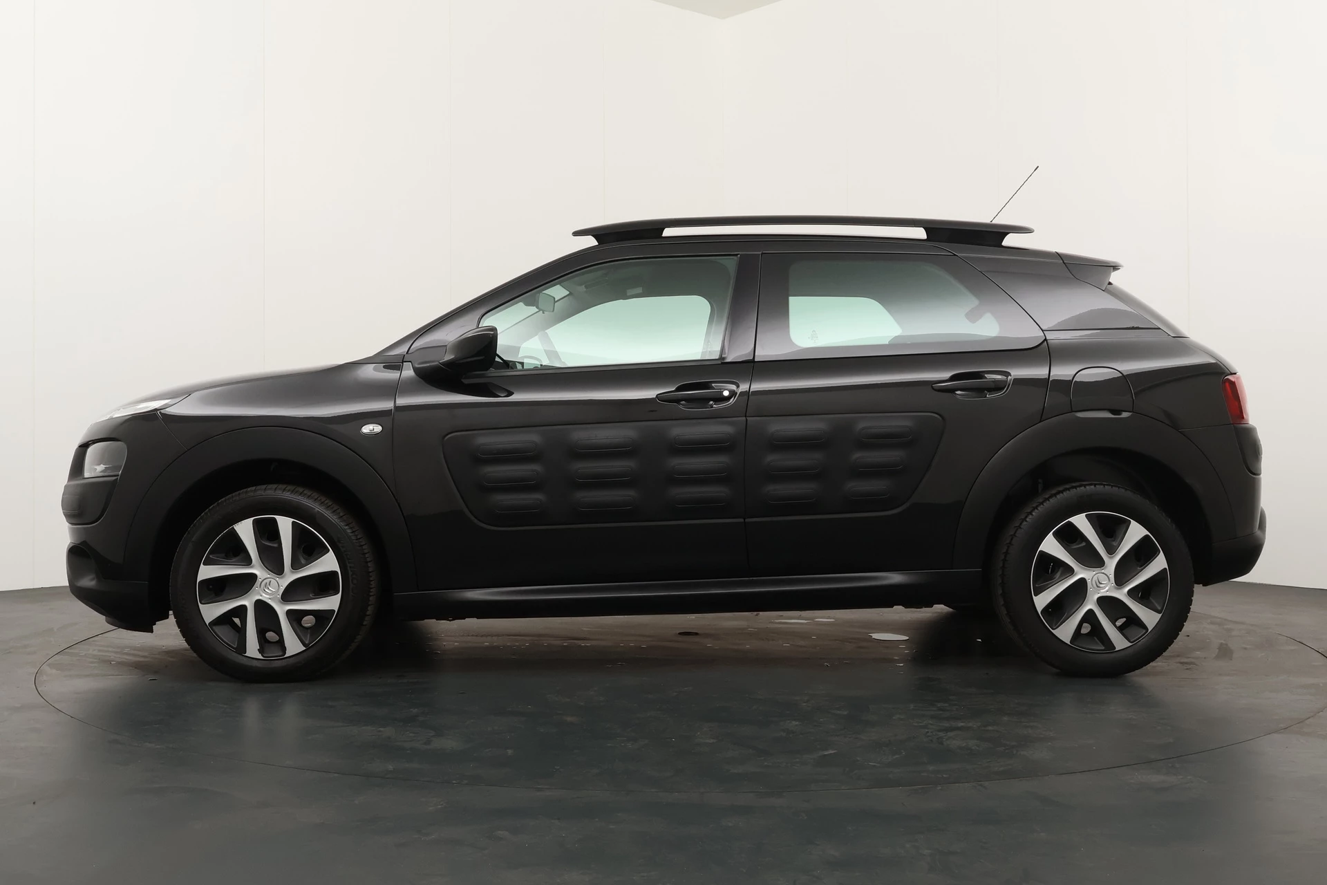 Hoofdafbeelding Citroën C4 Cactus