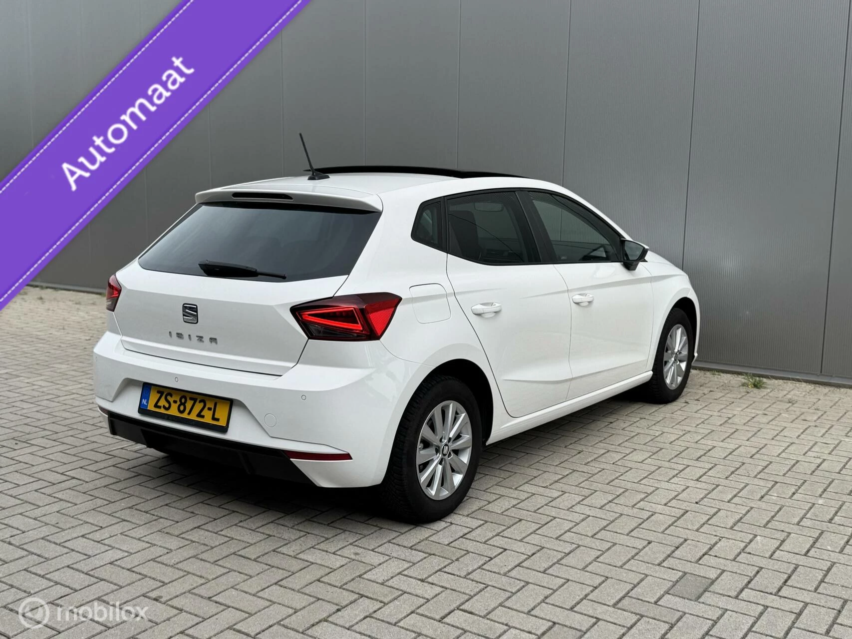 Hoofdafbeelding SEAT Ibiza