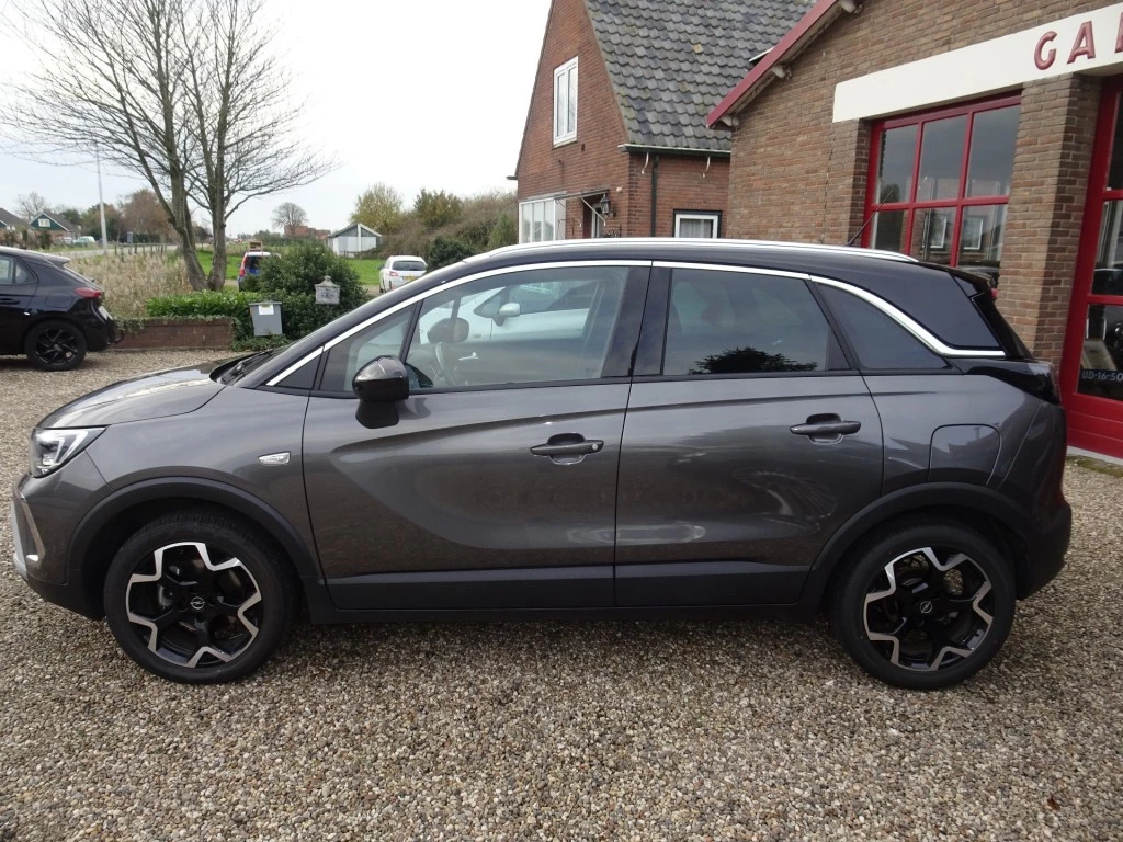 Hoofdafbeelding Opel Crossland