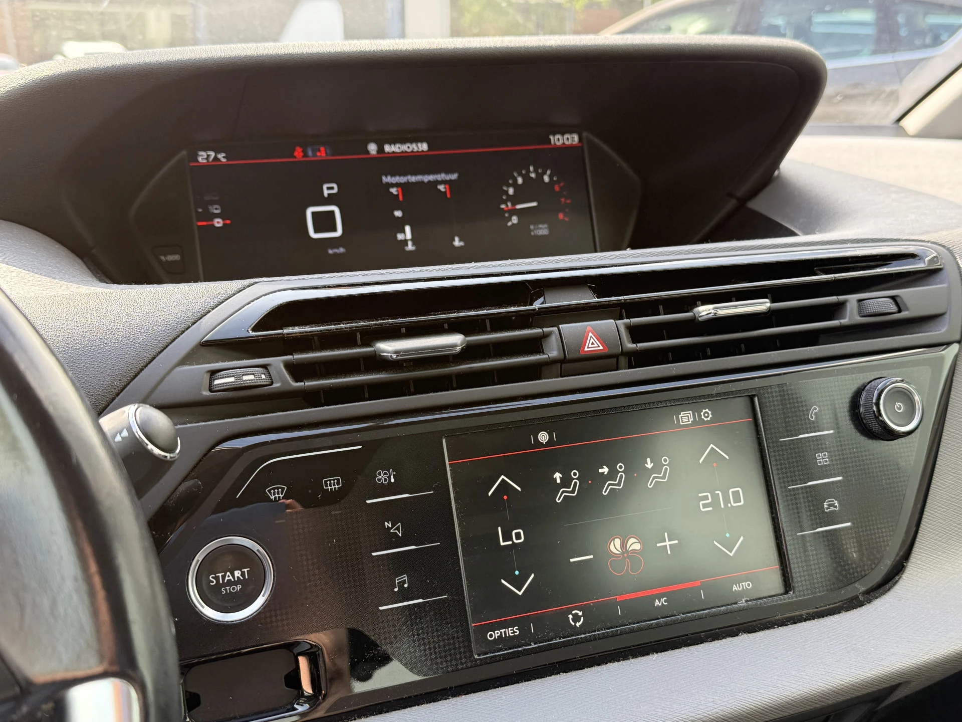 Hoofdafbeelding Citroën C4 Picasso