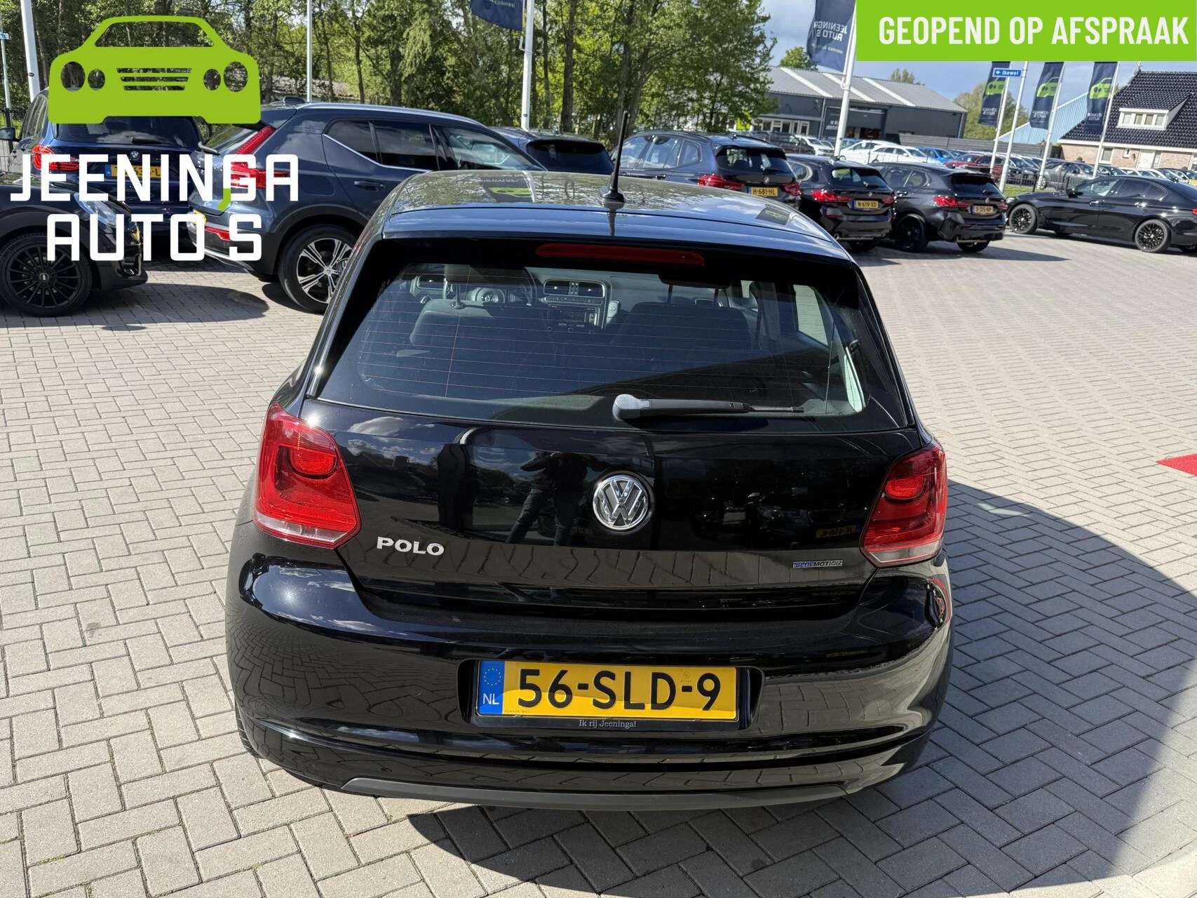 Hoofdafbeelding Volkswagen Polo