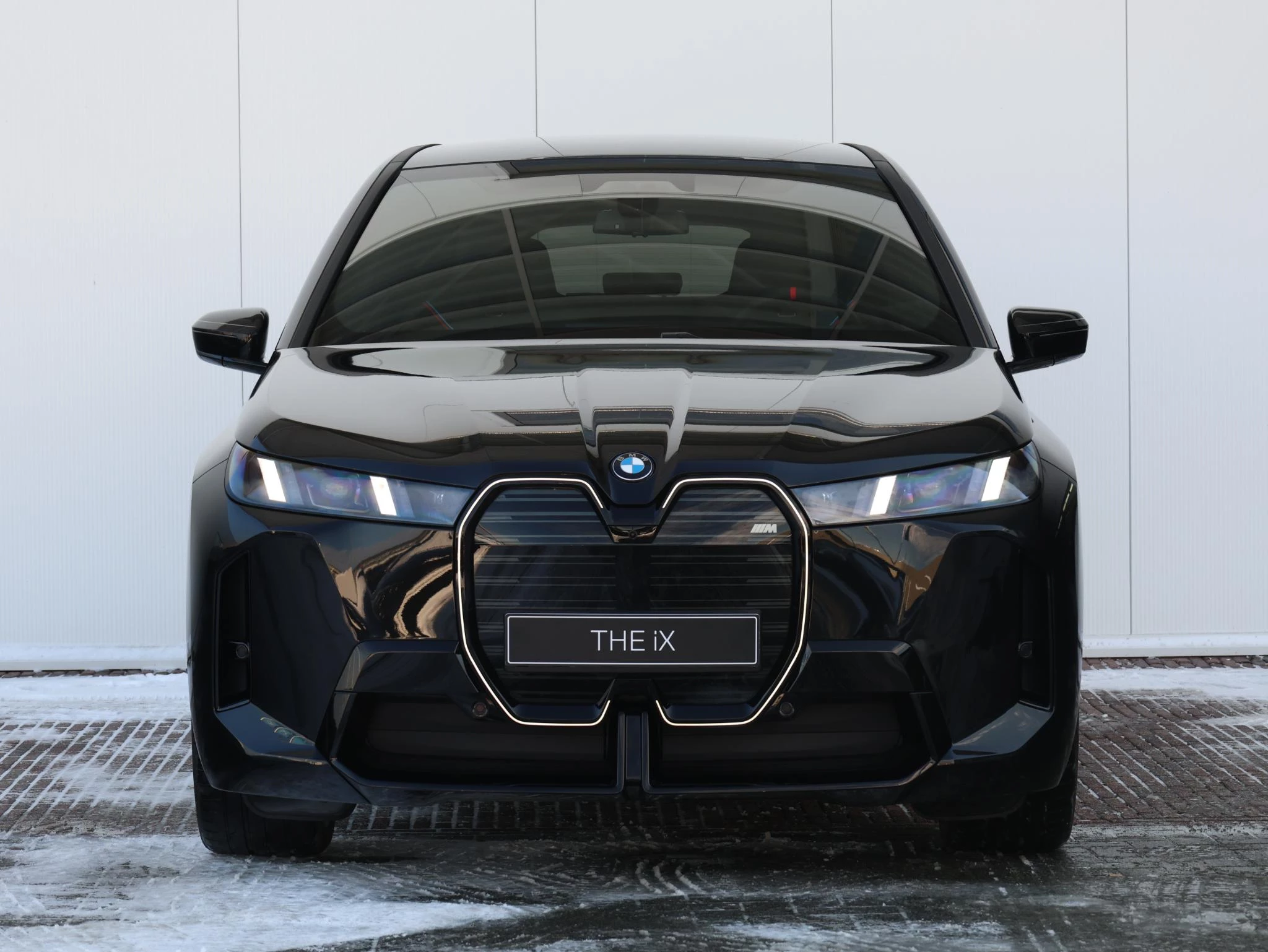 Hoofdafbeelding BMW iX