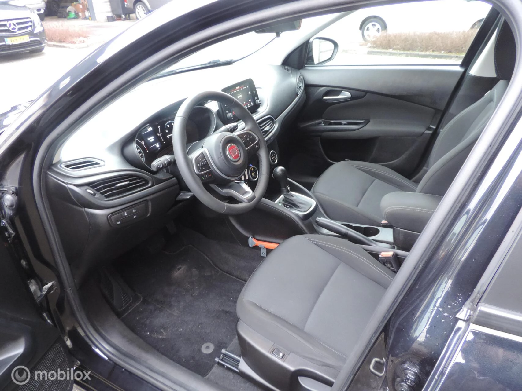 Hoofdafbeelding Fiat Tipo