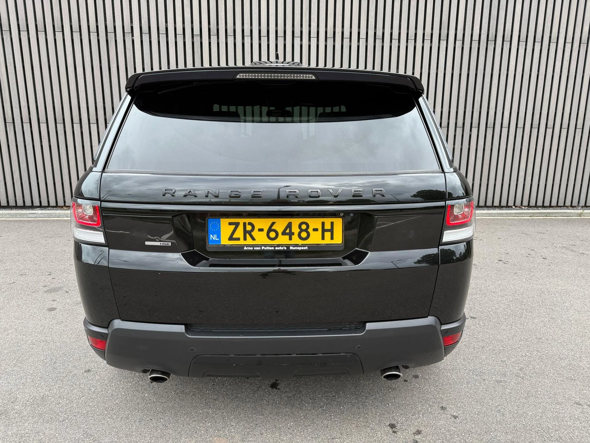 Hoofdafbeelding Land Rover Range Rover Sport