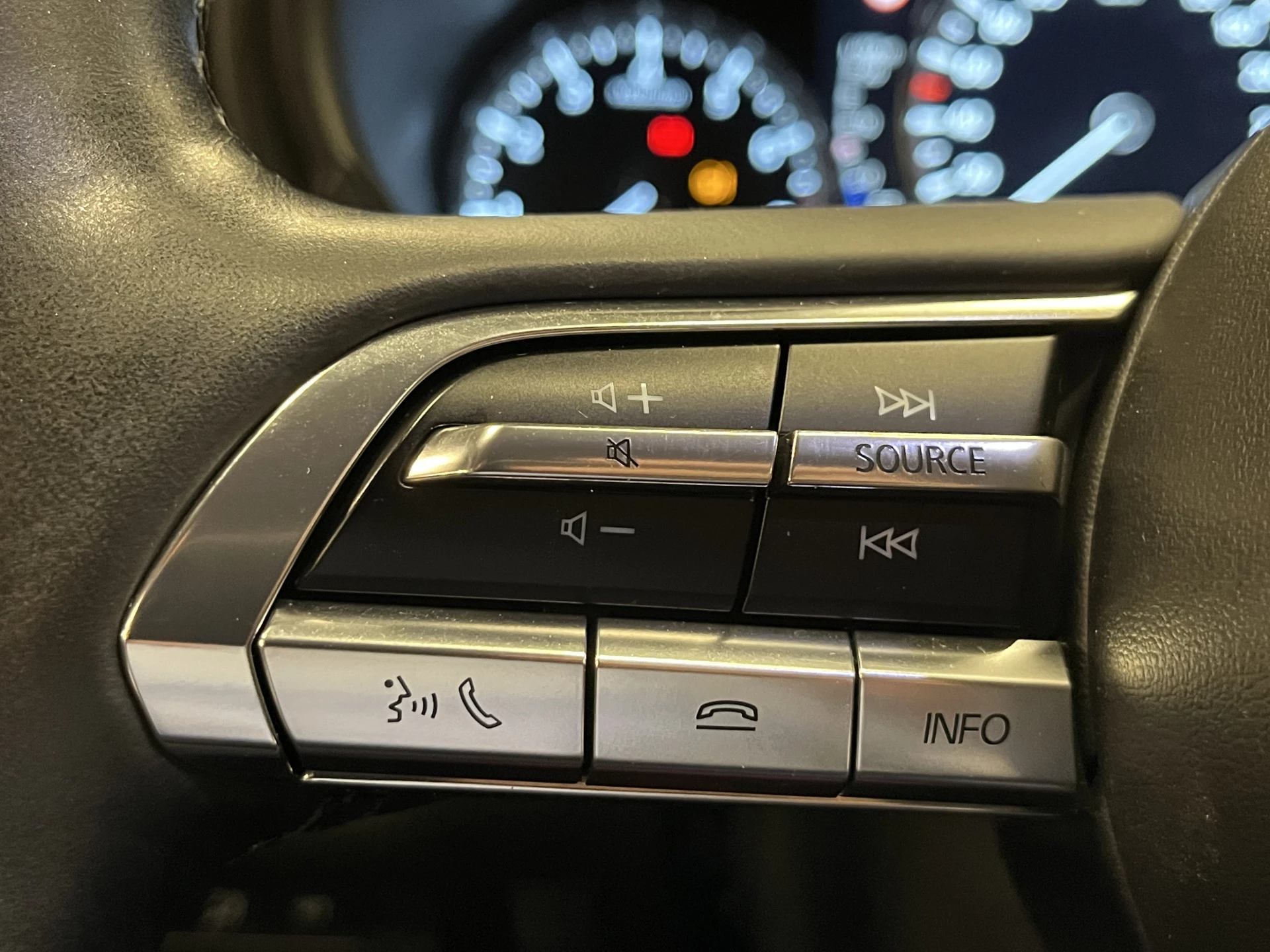 Hoofdafbeelding Mazda CX-30