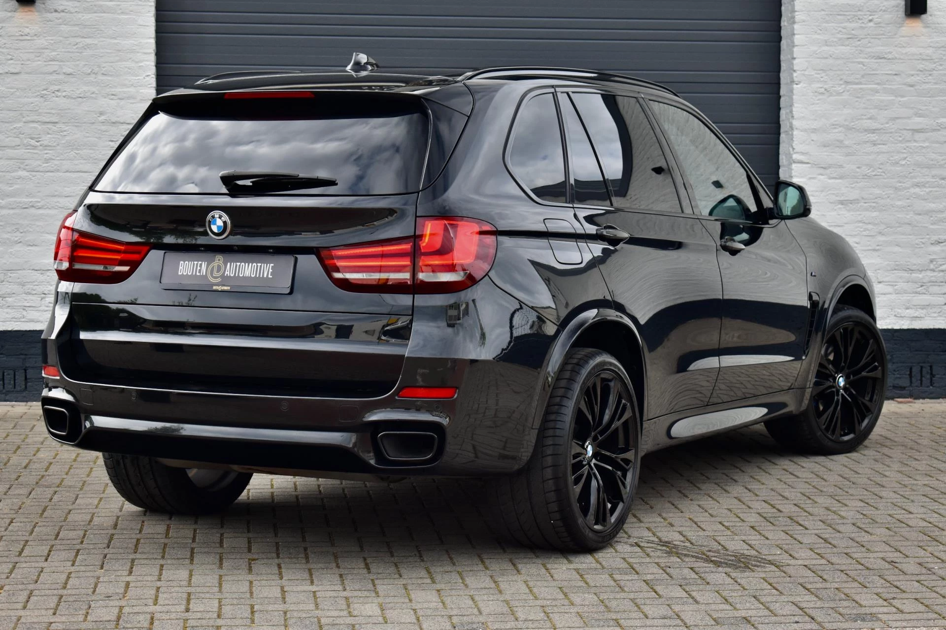 Hoofdafbeelding BMW X5