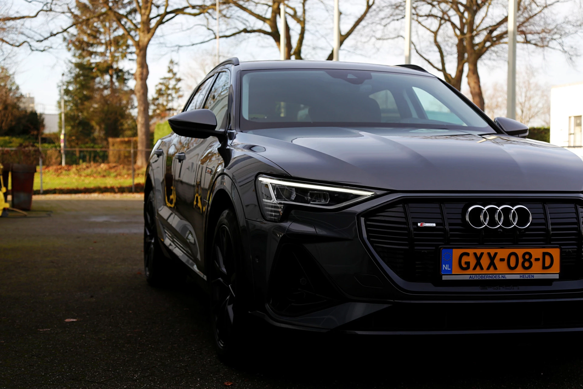 Hoofdafbeelding Audi e-tron