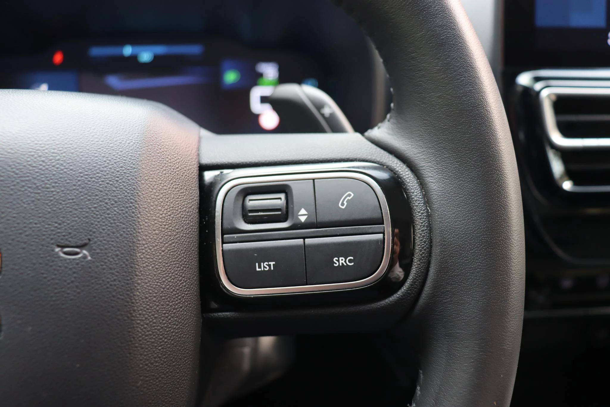 Hoofdafbeelding Citroën C5 Aircross